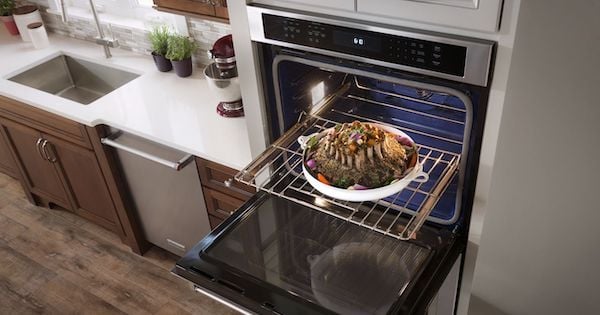 The 7 Best Double Wall Ovens for 2020 (30" Electric Models)